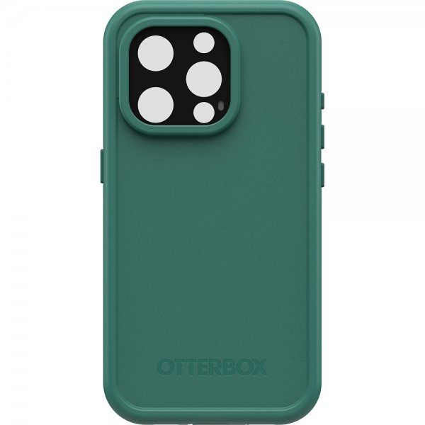 Otterbox iPhone 15 Pro Cover Fre MagSafe Pine