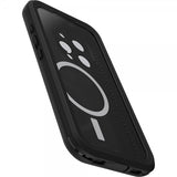 Otterbox iPhone 15 Pro Cover Fre MagSafe Sort