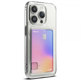 Ringke iPhone 15 Pro Cover Fusion Card Clear