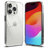 Ringke iPhone 15 Pro Cover Fusion Clear