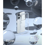 Ringke iPhone 15 Pro Cover Fusion Clear