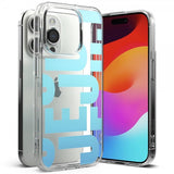 Ringke iPhone 15 Pro Cover Fusion Design Jeju