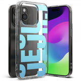 Ringke iPhone 15 Pro Cover Fusion Design Jeju