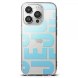 Ringke iPhone 15 Pro Cover Fusion Design Jeju