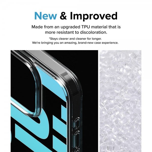 Ringke iPhone 15 Pro Cover Fusion Design Jeju