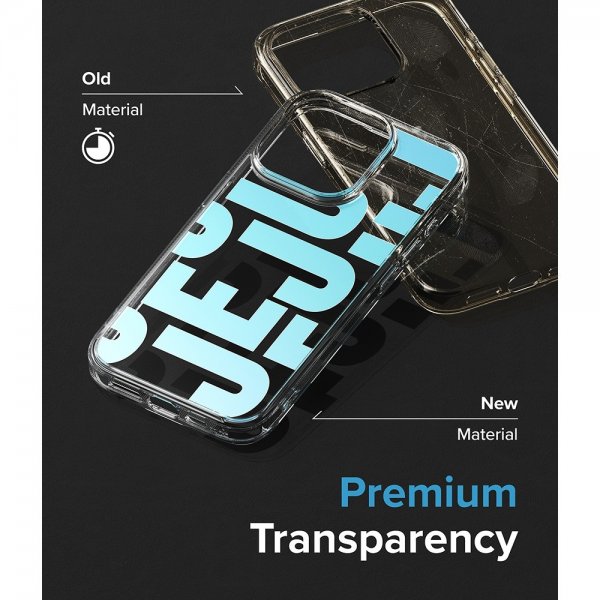 Ringke iPhone 15 Pro Cover Fusion Design Jeju