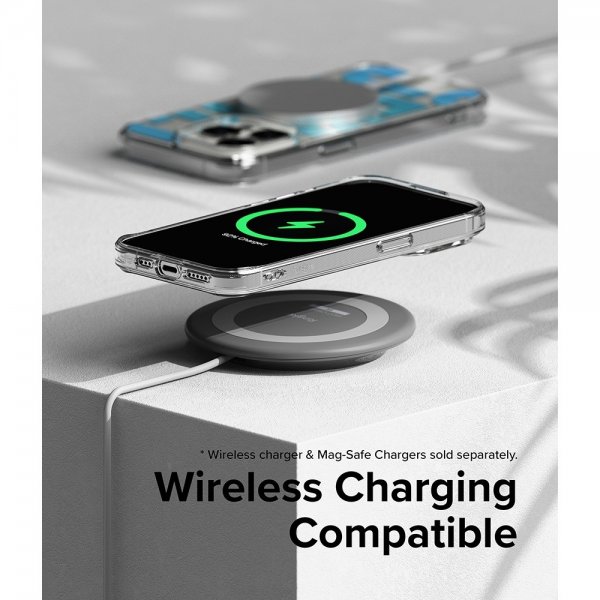 Ringke iPhone 15 Pro Cover Fusion Design Jeju