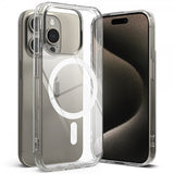Ringke iPhone 15 Pro Cover Fusion Magnetic Clear