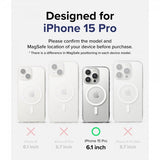 Ringke iPhone 15 Pro Cover Fusion Magnetic Matte