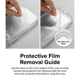 Ringke iPhone 15 Pro Cover Fusion Magnetic Matte