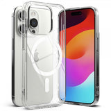 Ringke iPhone 15 Pro Cover Fusion Magnetic Matte