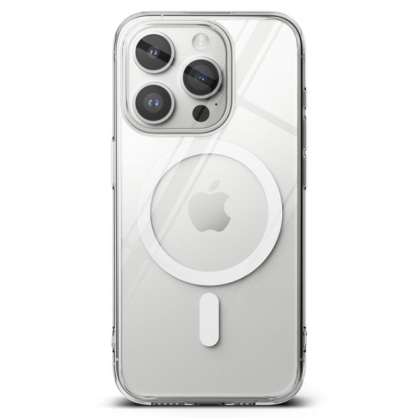 Ringke iPhone 15 Pro Cover Fusion Magnetic Matte