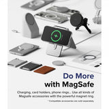 Ringke iPhone 15 Pro Cover Fusion Magnetic Matte