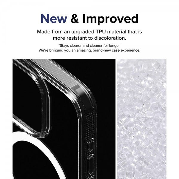 Ringke iPhone 15 Pro Cover Fusion Magnetic Matte