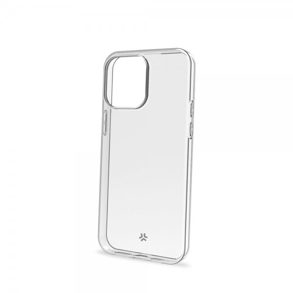 Celly iPhone 15 Pro Cover GELSKIN Gennemsigtig