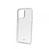 Celly iPhone 15 Pro Cover GELSKIN Gennemsigtig