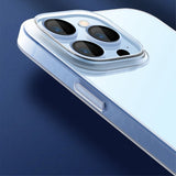 X-Level iPhone 15 Pro Cover Gennemsigtig Transparent