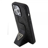 Guess iPhone 15 Pro Cover Grip Stand Function Sort