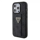 Guess iPhone 15 Pro Cover Grip Stand Function Sort