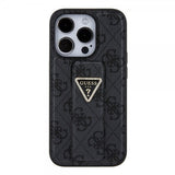 Guess iPhone 15 Pro Cover Grip Stand Function Sort