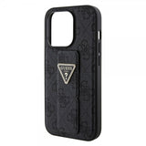 Guess iPhone 15 Pro Cover Grip Stand Function Sort