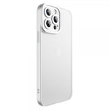 X-Level iPhone 15 Pro Cover Hærdet Glas Klar