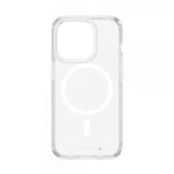 PanzerGlass iPhone 15 Pro Cover HardCase MagSafe D3O Transparent