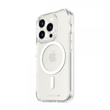 PanzerGlass iPhone 15 Pro Cover HardCase MagSafe D3O Transparent