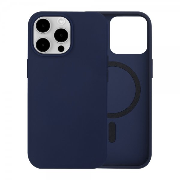 dbramante1928 iPhone 15 Pro Cover Iceland Ultra D3O MagSafe Blå