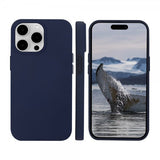 dbramante1928 iPhone 15 Pro Cover Iceland Ultra D3O MagSafe Blå