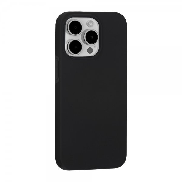 dbramante1928 iPhone 15 Pro Cover Iceland Ultra D3O MagSafe Sort