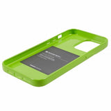Mercury iPhone 15 Pro Cover Jelly Glitter Grøn