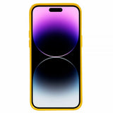 Mercury iPhone 15 Pro Cover Jelly Glitter Gul