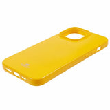 Mercury iPhone 15 Pro Cover Jelly Glitter Gul