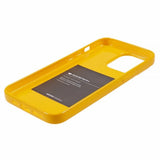 Mercury iPhone 15 Pro Cover Jelly Glitter Gul