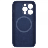 Nillkin iPhone 15 Pro Cover LensWing MagSafe Blå