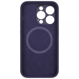 Nillkin iPhone 15 Pro Cover LensWing MagSafe Lilla