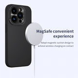 Nillkin iPhone 15 Pro Cover LensWing MagSafe Lilla
