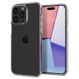 Spigen iPhone 15 Pro Cover Liquid Crystal Crystal Clear