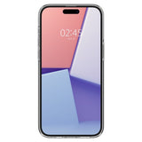Spigen iPhone 15 Pro Cover Liquid Crystal Crystal Clear