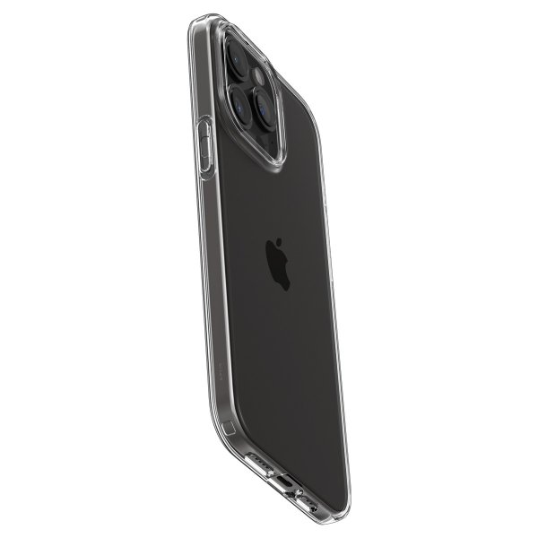 Spigen iPhone 15 Pro Cover Liquid Crystal Crystal Clear