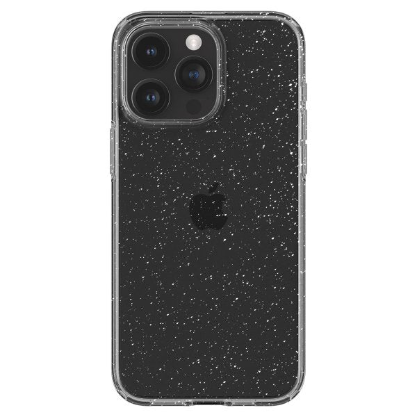 Spigen iPhone 15 Pro Cover Liquid Crystal Glitter Crystal Quartz