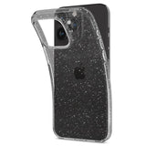Spigen iPhone 15 Pro Cover Liquid Crystal Glitter Crystal Quartz