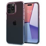 Spigen iPhone 15 Pro Cover Liquid Crystal Gradation
