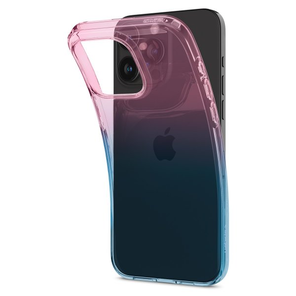 Spigen iPhone 15 Pro Cover Liquid Crystal Gradation