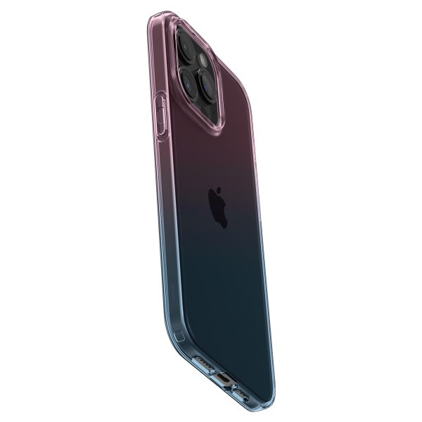 Spigen iPhone 15 Pro Cover Liquid Crystal Gradation