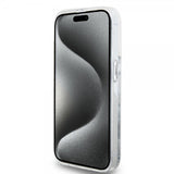 Hello Kitty iPhone 15 Pro Cover Liquid Glitter Translucent