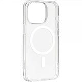 Puro iPhone 15 Pro Cover LITE MAG Transparent