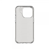 ZAGG iPhone 15 Pro Cover Luxe Transparent