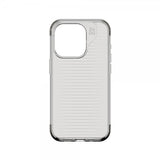 ZAGG iPhone 15 Pro Cover Luxe Transparent